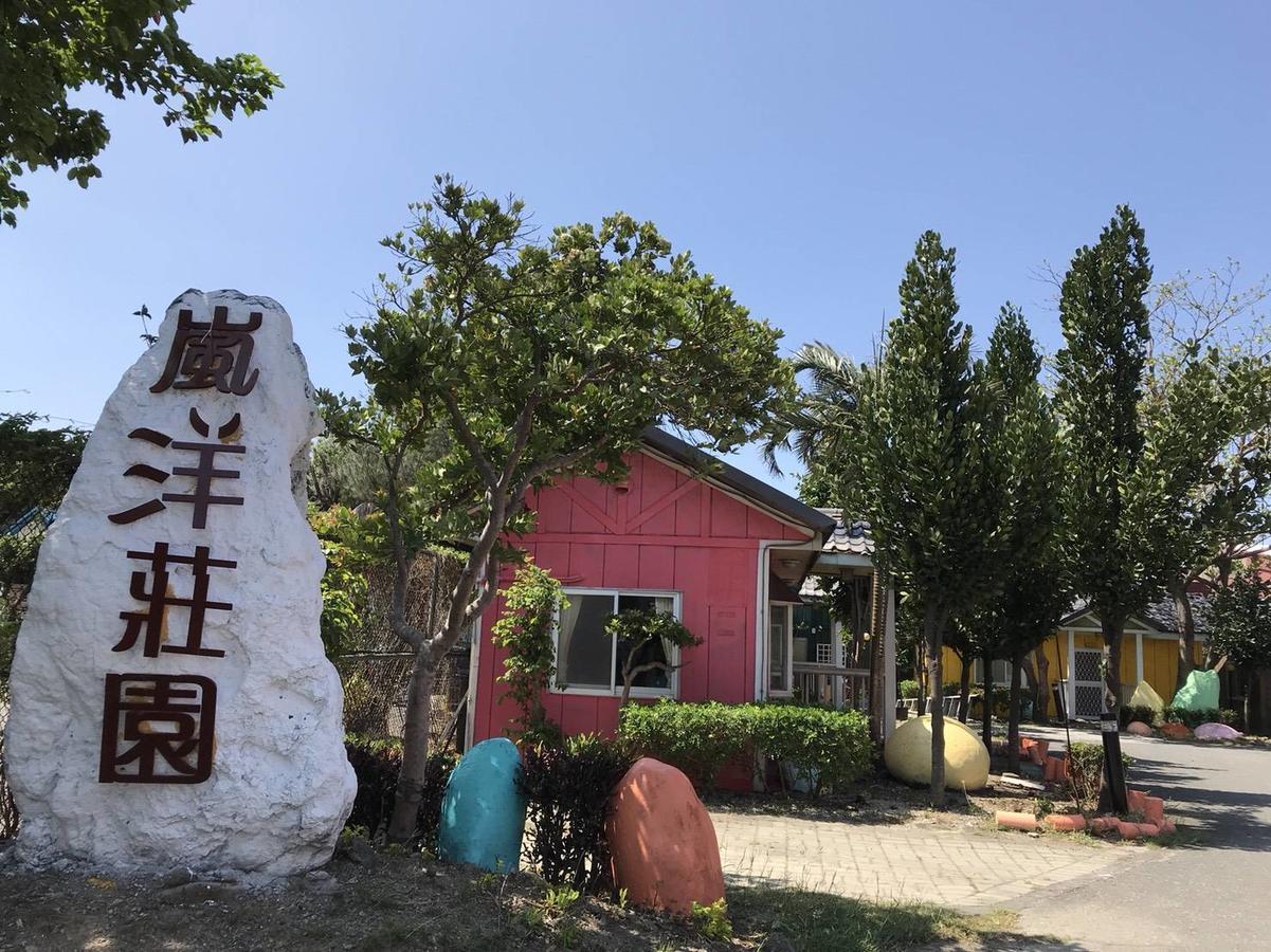 Lan Yang Inn Nanwan Exterior photo