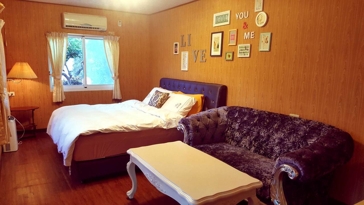Lan Yang Inn Nanwan Exterior photo